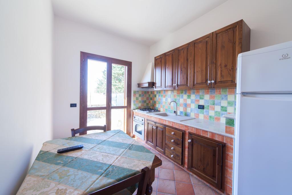 Residence Il Baglio San Vito Lo Capo Exterior photo