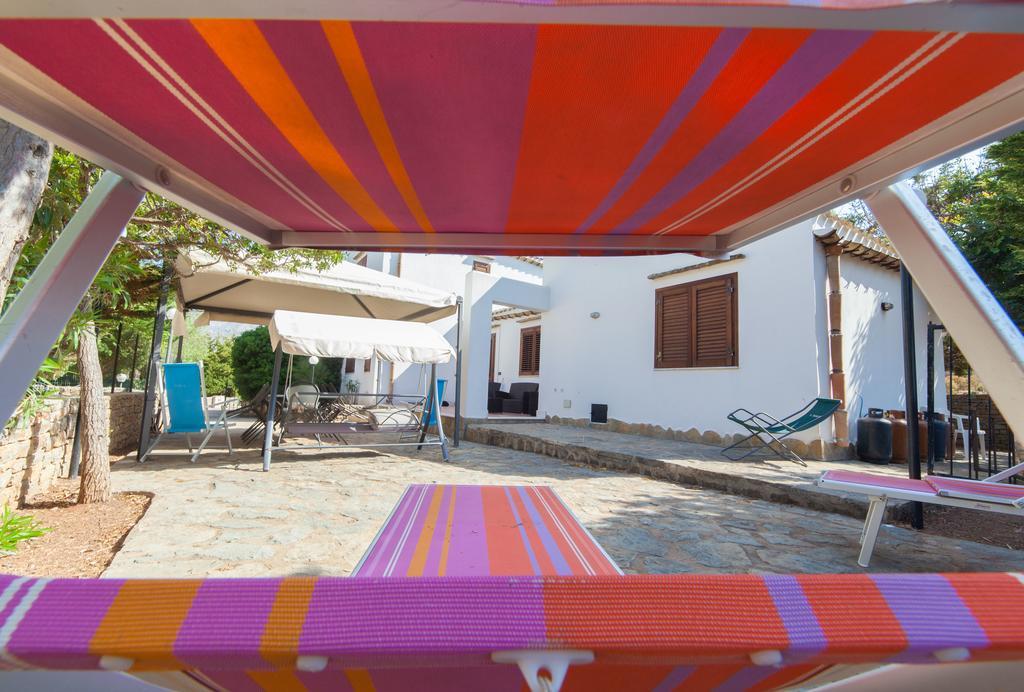 Residence Il Baglio San Vito Lo Capo Exterior photo
