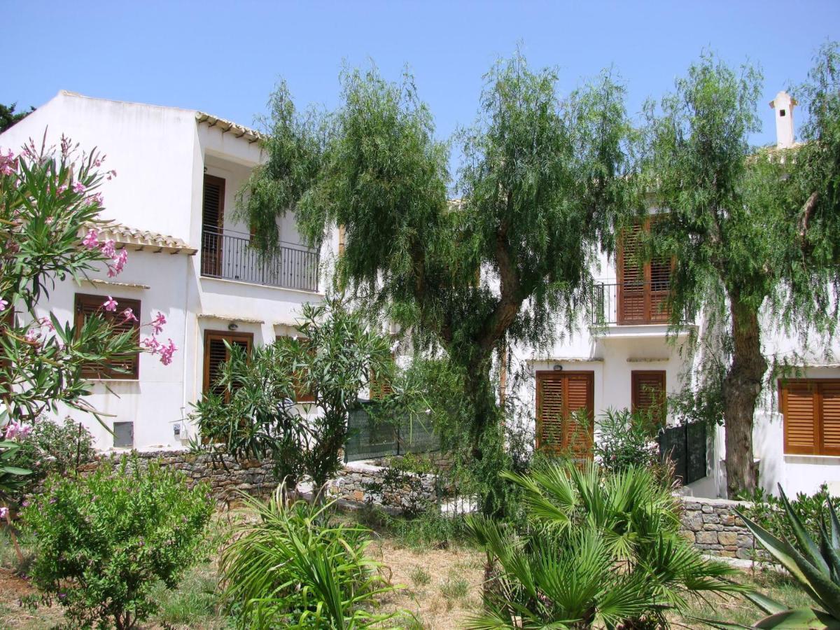 Residence Il Baglio San Vito Lo Capo Exterior photo